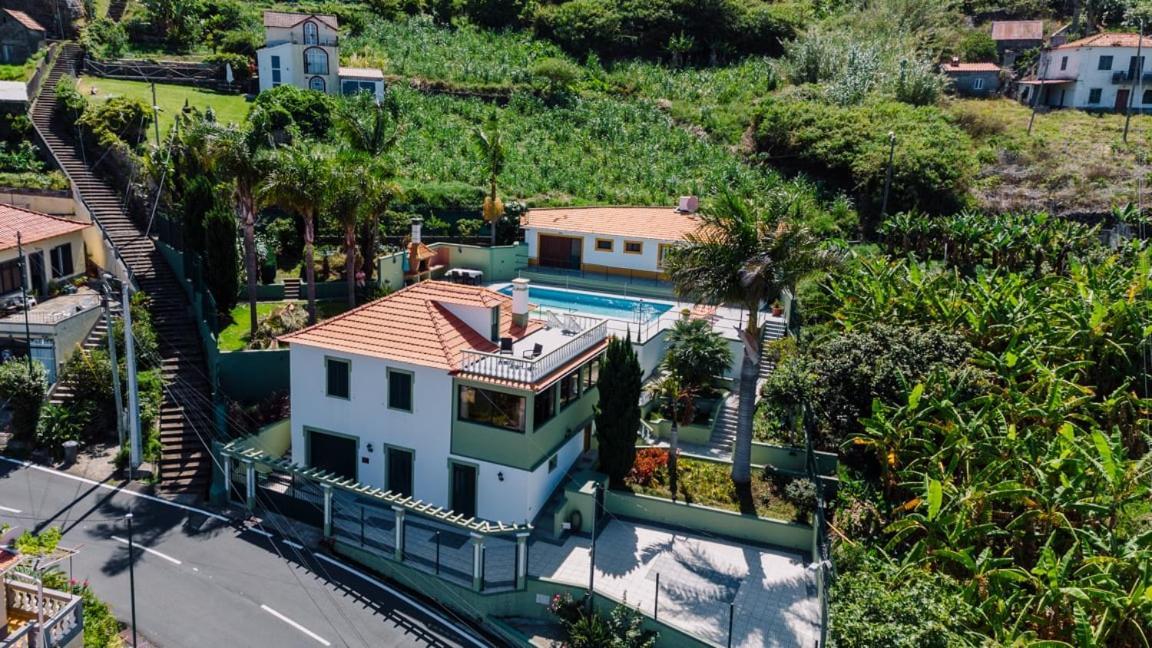 فندق Guestready - Hikers Haven São Roque do Faial المظهر الخارجي الصورة